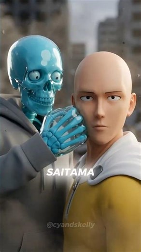 Part 2 - What If You Were Raised By Saitama?
