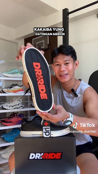 Quality Lowcut Riding Shoes from Burlington PH