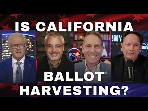 Is California Ballot Harvesting? | FlashPoint Livestream | 06.08.26 | Monday