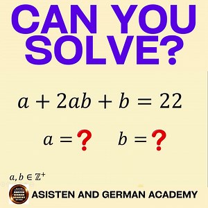 You need to know this TRICK | SFFT | Asisten and German Academy