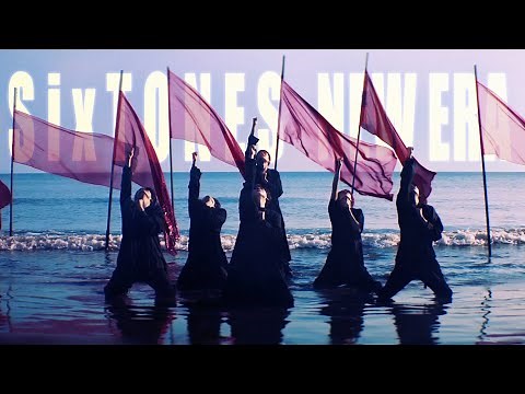 SixTONES - NEW ERA - [YouTube Ver.]