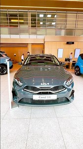 Kia ceed SW