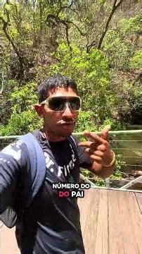 Exploring the Itiquira waterfall in Goiás #travel #waterfall #goiás