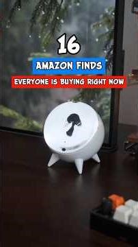 16 Amazon Gadgets that actually fix things around your home 🧠