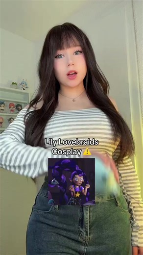 #lilylovebraids #lilylovebraindscosplay #zyxcba #Cosplay #upmina