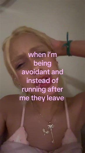 Understanding Avoidant Behavior in Relationships