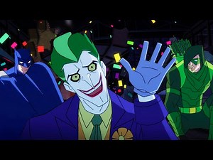 باتمان أنليميتد باللغة عربى | لا مزاح | DC kids