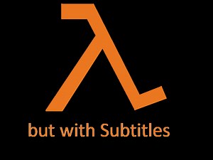 Half Life but with Subtitles v2 file