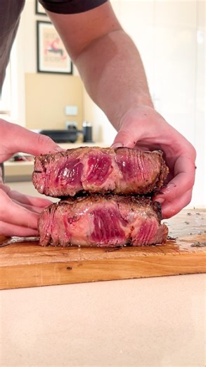 Raw, rare or legendary? | How do you like your steak