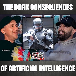 The dark consequences of artificial intelligence | Bradley Martyn