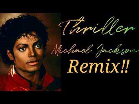 Thriller by Michael Jackson (scream remix with video)