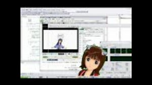 動画の透過再生を試してみた