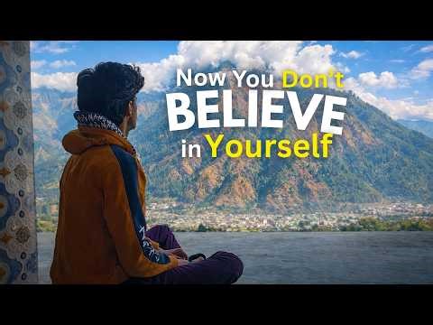 The Power of Belief: Your Life Changes the Moment You Believe change your mindset in 6 minutes