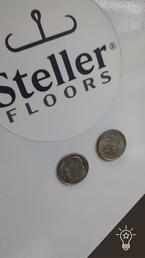 Paradigms (pair-a-dimes! Get it?!?) aren't easily -changed- (😁), and flooring is full of them! I keep these two on my whiteboard to remind me what we are up against. If I took them down, I could show you a paradigm shift 🫠 ::Ahem:: And, this spring I am opening the book on all different kinds of floors, and why we decided we had to start a company that builds floors the right way 💪 Steller Floors are solid wood floors (not engineered) that are designed to work with the properties of wood rath