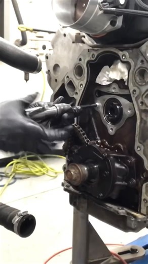 When Projects Go Wrong! No build, rebuild or even simple cam swap always goes as planned! This on on the Alum L33 junkyard motor really tested my patience-first with low oil pressure (bad cam retaining plate seal), then with me stripping threads! Relax, breathe and attack each problem one at a time! It all gets done-now the L33 is my go-to test motor with over 700 dyno pulls! BTW-Thnx for all the birthday 🎂 wishes! If you want to get yourself a present 🎁-head over and grab a turbo, cam or cam 