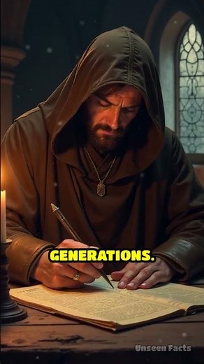 How Medieval Monks Preserved Jesus’ Teachings