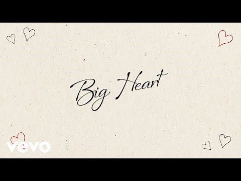 ROSIE - Big Heart (Lyric Video)