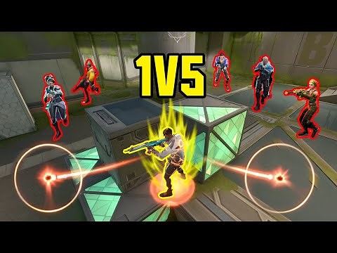 23 MINUTES OF IMPOSSIBLE SOLO ACES - VALORANT