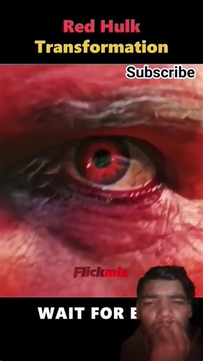 Red Hulk vs Old Hulk 🔥Transformation #shorts #hulk #marvel