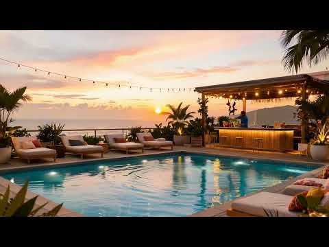 🌴 Ultimate Pool Party House Mix | Fun Tropical Beats for Your Vibes! 🎶