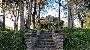 How an 1880s house revealed a hidden grave