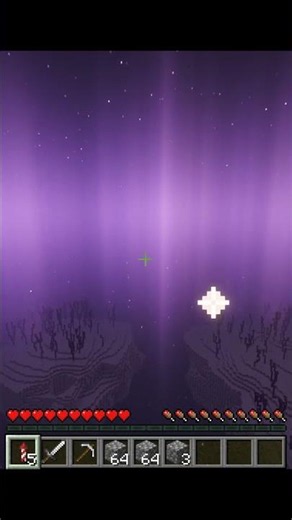 Easy Pearl Glitch #minecraft