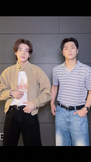#JAKE & #JAY 멋 좀 부릴게 #ENHYPEN