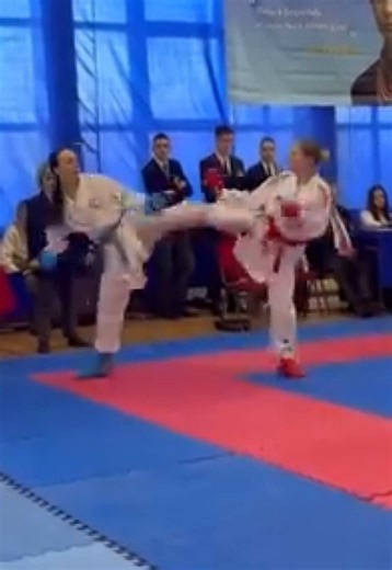 The Amazing Zай at Work: Karate Skills in Action