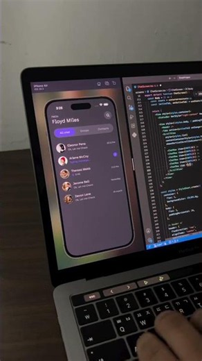 A great chat app starts with a smooth user experience