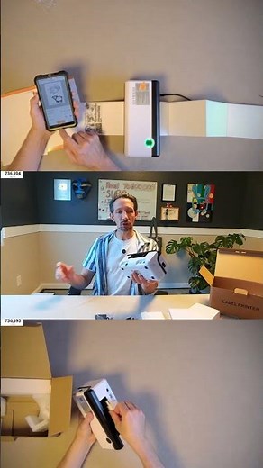 Best Bluetooth Shipping Label Printer?Rongta Thermal label printer Quick Review for Amazon eBay Etsy