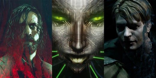 The 8 Horror Games That Redefined The Genre