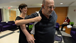 Wearable defibrillator revives man after cardiac arrest