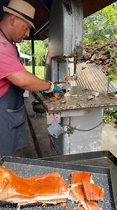 14K views · 224 reactions | Roasted Pig over fire in Argentina #openfirecooking #roastedpig | TFTI.BBQ | Facebook