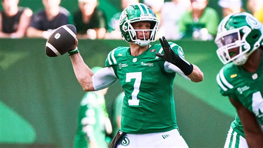 Riders sign quarterback Trevor Harris to one-year extension - CFL.ca
