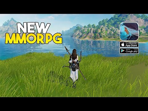 Moonlight Blade | New MMORPG Gameplay Review