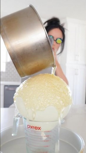 Snow globe cake or gum ball machine cake? And what should I make next?