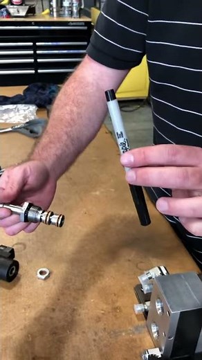 HDK Valve Solenoid Troubleshooting