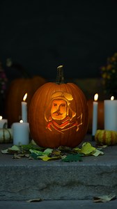 This is your sign to pick out a pumpkin and pick up a RED BARON® pizza for the ultimate carving night! 🎃 Our limited-edition Halloween stencils make it so easy, you’ll finish carving just in time for your pizza to come out of the oven. 🍕 Tap the link below to download your stencils and enter for your chance to win a special pizza prize pack! https://www.redbaron.com/pumpkin/ | Red Baron Pizza