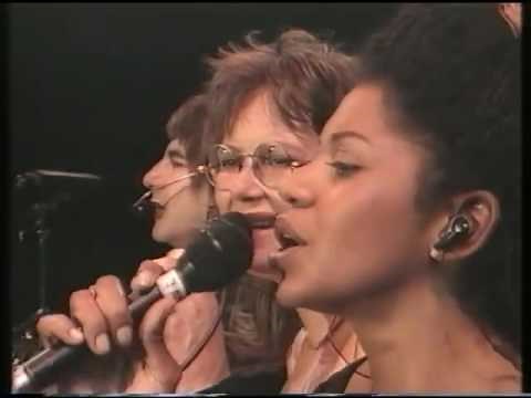 Rainhard Fendrich "Der Wind" Live (Wiener Donauinsel 1994)