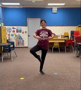 Ballet Dance for kindergarten (You will be in my heart, Tarzan)