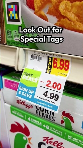 Sign Up for Digital Deals