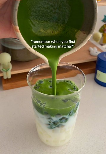 How I Learned Matcha — beginner matcha tips and ratios