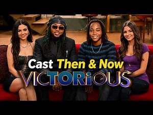 Victorious Cast Then & Now (2010 - 2026) You won't believe the transformation!!!😱🤯😭