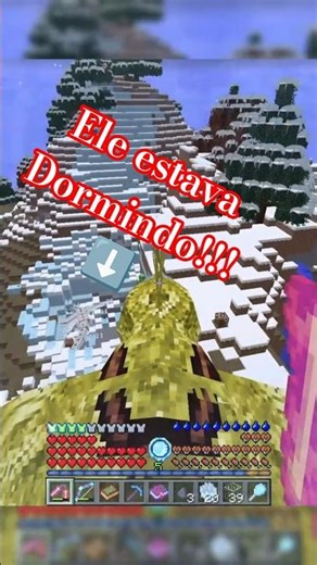He killed me and went to sleep! #minecraft #minecraftmemes #memes #gaming #survival #rlcraft
