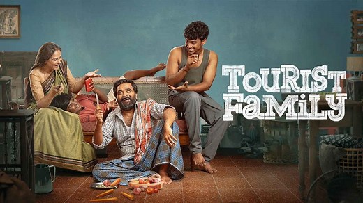 Tourist Family Movie (2025) | Release Date, Cast, Trailer, Songs, Watch Online on JioHotstar