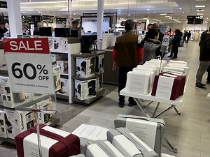 Court refuses Hudson's Bay restructuring plan to empower lender in creditor protection case