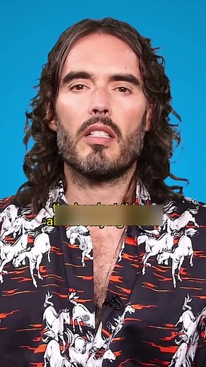 Russell Brand 🌟 Celebrating Russell Brand's Remarkable Journey to Sobriety and Redemption! 🌟 Russell Brand's story is a powerful testament to the transformative power of recovery and personal growth. From his struggles with addiction to his extraordinary journey towards sobriety and redemption, he serves as a beacon of hope for those seeking a clean and sober life. 💪 Russell faced his inner demons with unwavering determination, demonstrating incredible strength and courage in his pursuit of a