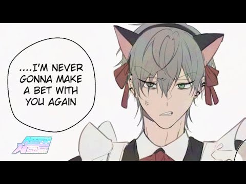 BET!｜IvanTill「Comic Dub」【ALNST Halloween🎃】