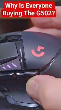 Best Selling MOUSE ! G502 HERO! #gaming #mouse #tech #gamingmouse #logitech