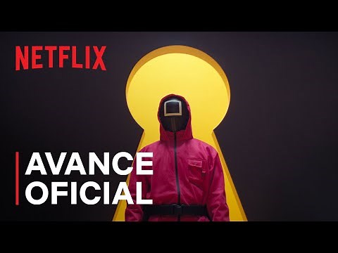 El juego del calamar: Temporada 3 | Avance oficial | Netflix